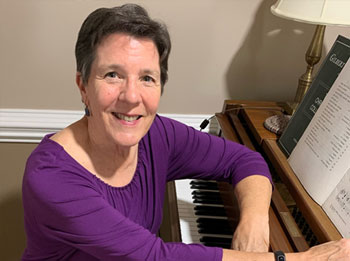 Music Director Kathy Jacobs