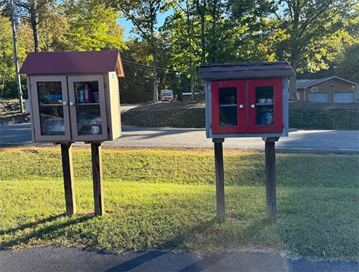 Blessing Box