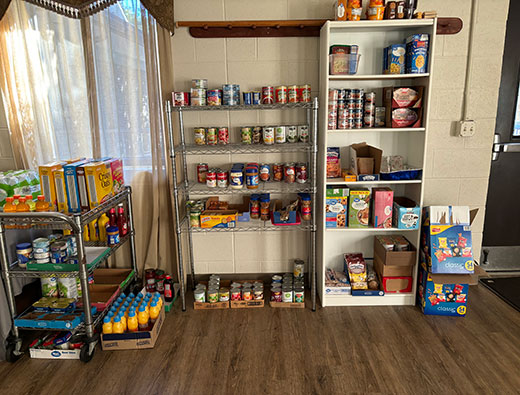 Red Door Pantry Outreach